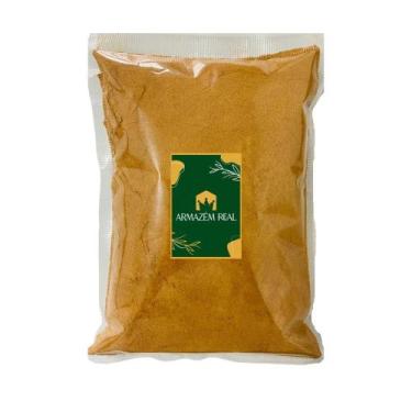 Imagem de Canela em Pó 100% Pura - Aroma e Sabor Inconfundíveis - Armazém Real