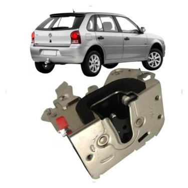 Imagem de Fechadura Eletrica Porta Traseira Gol Parati 1999 95 A 2008 - Uni. Aut