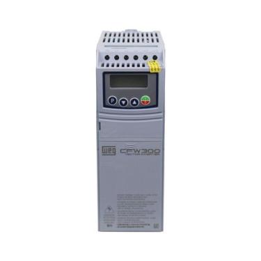 Imagem de Inversor 1CV 380V 1,8A de Frequência Weg CFW300 Trifásico