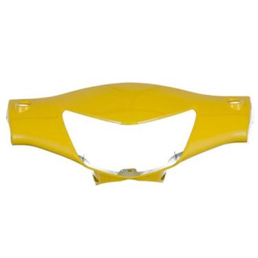 Imagem de Carenagem Do Farol Cromo Forte Moto Honda Biz 125 Ks Es 2006 À 2010, A