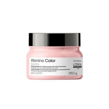 Imagem de Loreal - Vitamino Color - Mascara Capilar Serie Expert 250 G