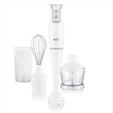 Imagem de Processador Blender Mixer 4 Em 1 Turbo Vertical 250W Linha Premium - R