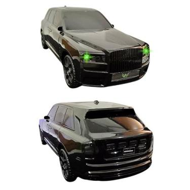 Imagem de Caixa De Som Formato Carro Rolls Royce 10w Bluetooth WS-X702 - Altomex