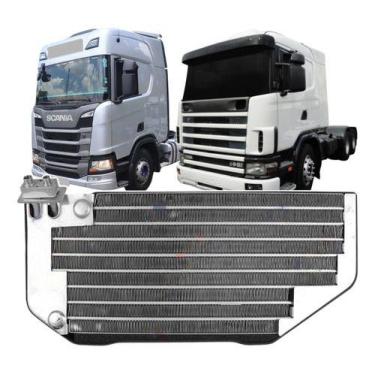 Imagem de Evaporador Caminhão Scania 114 / 124 1998  2007 - Ma comercio