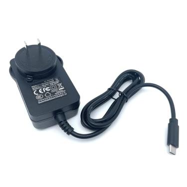 Imagem de LAUNCH Carregador tipo C original para scanner de diagnóstico X-431, cabo de alimentação, adaptador CA, plugue de alimentação