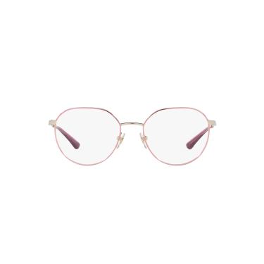 Imagem de Armação para Óculos Vogue Eyewear 0VO4209 5141 Tam 52 / Rosa/Ouro