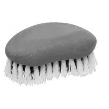 Imagem de 1 Escova Plástico Multiuso Oval Lava Roupa Bettanin (1Und)