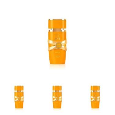 Imagem de Perfume Lattafa Yara Tous Eau de Parfum 100ml - Feminino