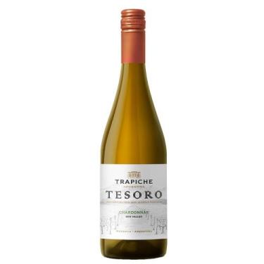 Imagem de Vinho trapiche tesoro chardonnay 750 ml