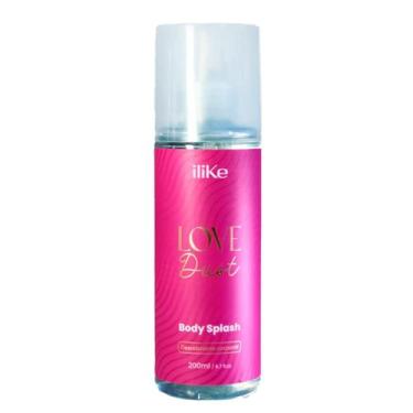 Imagem de Ilike Love Dust Body Splash Spray 200ml