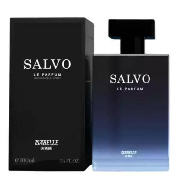 Imagem de Perfume Árabe Masculino Salvo Edp 100Ml Isabelle La Belle