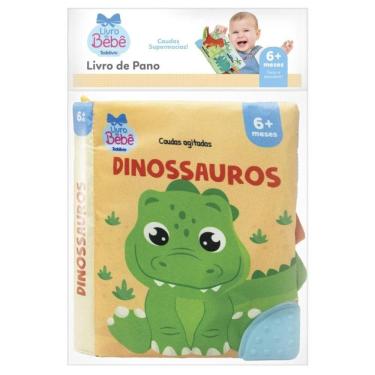 Imagem de Caudas agitadas: Dinossauros