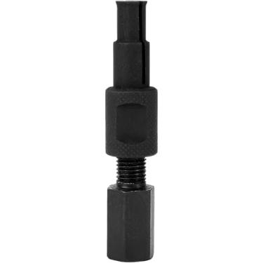 Imagem de KH866 Extrator de rolamento de furo cego de 12 mm a 14 mm Ferramenta extrator de pinça interna para carro Removedor de rolamento piloto de aço para eixos de reparo automático Bucha de roda Inserção de