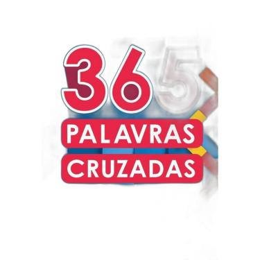 Imagem de Livro: 365 Palavras Cruzadas Plus - Volume Vii