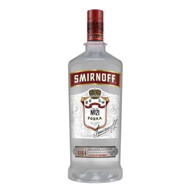 Imagem de Vodka Smirnoff Red Label 1,75L