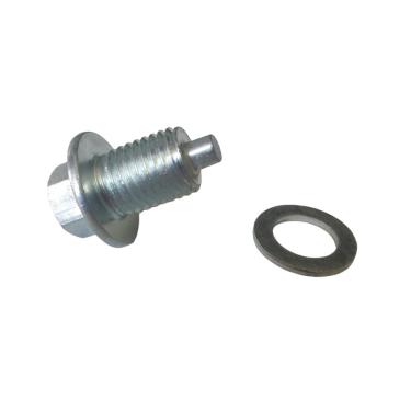 Imagem de Parafuso Bujão De Oleo M12 Magnetico Biz 100 Biz 110 Biz 125