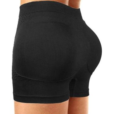 Imagem de Calcinhas Shapewear FUTATA Butt Lifter para mulheres, roupa íntima aco