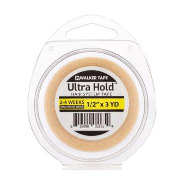 Imagem de Fita para prótese capilar Ultra Hold 1,27cm x 2,74m WALKER TAPE