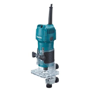 Imagem de Tupia Makita ¼ Polegadas Modelo 3709 127V 530W