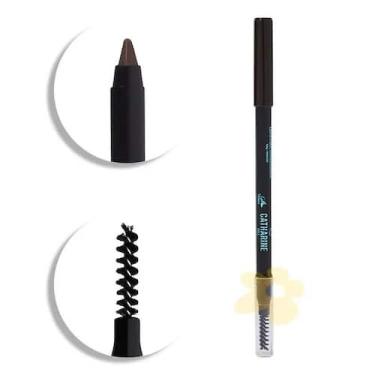 Imagem de Lápis Para Sobrancelha Com Escova - Catharine Hill, 3
