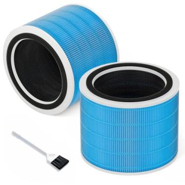 Imagem de Filtro de Repuesto Funmit Core 200S 3 en 1 HEPA Paquete de 2
