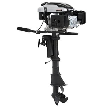 Imagem de MOTOR DE POPA A GASOLINA 4T TOYAMA TM6.5FS-V 6,5HP