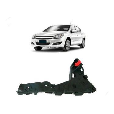 Imagem de Guia Parachoque Dianteiro Vectra 2006 2007 2008 2009 2010 2011 2012 Es