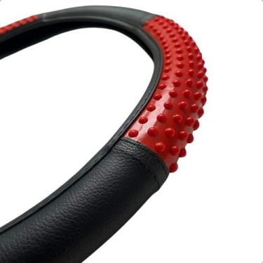 Imagem de Capa De Volante Massageador Para Caminhão Hr/bongo - Bem Bom