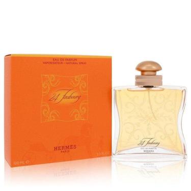 Imagem de Perfume Feminino 24 Faubourg Parfum Hermes 100 Ml Eau De Parfum
