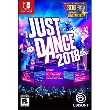 Imagem de Just Dance 2018 - Switch