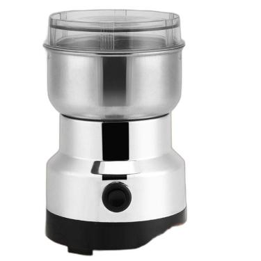 Imagem de Triturador Grãos Elétrico Bivolt Ideal Moer Café E Sementes