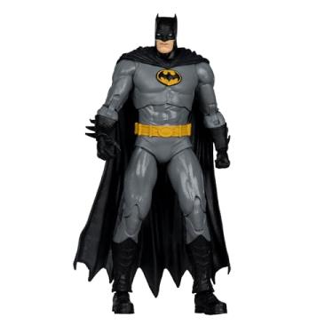 Imagem de McFarlane DC Multiverse Boneco do Batman Três Coringa 19 cm