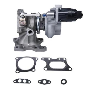 Imagem de KALANBAY Kit de turbocompressor TD025L4B 49373-07014 com atuador e junta para Honda Civic 1.5L 2016-2021
