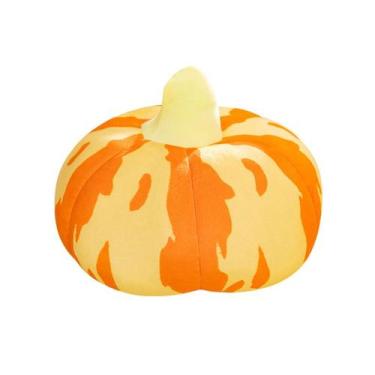 Imagem de Boneca de vegetais recheados de pelúcia, abóbora, 25 cm, desenho anima