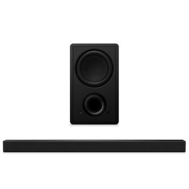 Imagem de Caixa de Som Soundbar TCL 5.1 Canais Q65H Preto Bivolt
