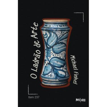 Imagem de O ladrão de arte (Michael Finkel)