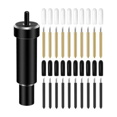 Imagem de Conjunto de lâminas de corte UCEC compatível com Cricut Maker 4/3