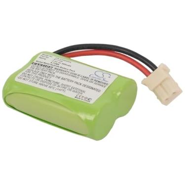 Imagem de 300mAh Telefone sem fio Bateria de substituição, Compatível com EU-016078,Origin POP