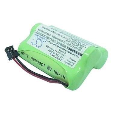 Imagem de 1200mAh Telefone sem fio Bateria de substituição, Compatível com 23-9097,43-8031,43-8032,43-8033,9602083,960-2083