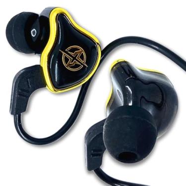 Imagem de Fone In Ear USB-A Profissional Retorno de Palco Som HD - Home Office Games UT-01
