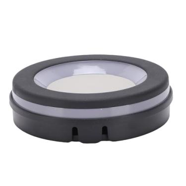 Imagem de Sanpyl Suporte de Alto-falante Echo Dot Com Base Antiderrapante para Gerenciamento de Cabos e Suporte de Mesa para Alto-falante Inteligente de 4ª e 5ª Geração para Uso Doméstico e No Escritório