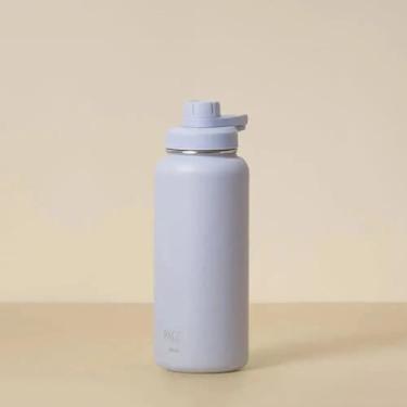 Imagem de Garrafa Térmica Hydra V2 950ml PACCO (lavanda)