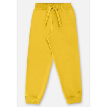 Imagem de Calça Básica em Moletom Infantil Menino Up Baby-Masculino