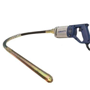 Imagem de Kit Vibrador De Concreto Menegotti 1000w 220v + Mangote 1,2m – Potente, Completo E Profissional