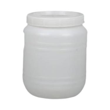 Imagem de WeiLaiKeQi Balde de água, recipiente organizador para armazenamento de alimentos, barril para tinta e ração para pássaros, 10l