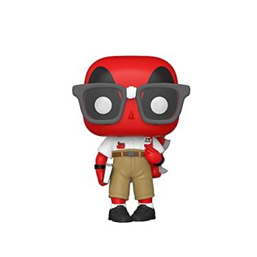 Imagem de Marvel Funko POP Vinyl Figure | Nerd Deadpool_AB