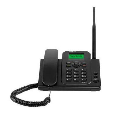 Imagem de Celular Rural Intelbras 4g Wifi Cfw9041 - 4119041 - INTELBRAS - TELEFO