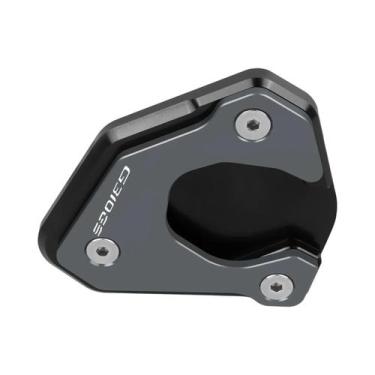 Imagem de Placa De Extensão CNC Para Apoio De Pé BMW G310GS G 310 GS 2017-2023, 