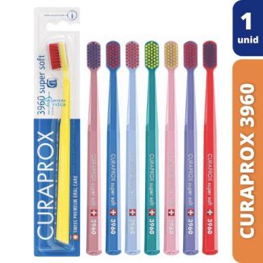 Imagem de Escova de Dente CS 3960 Filamentos Super Soft Curaprox
