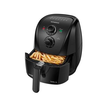 Imagem de Air Fryer Mondial AFN-40-BF Preta com Timer
